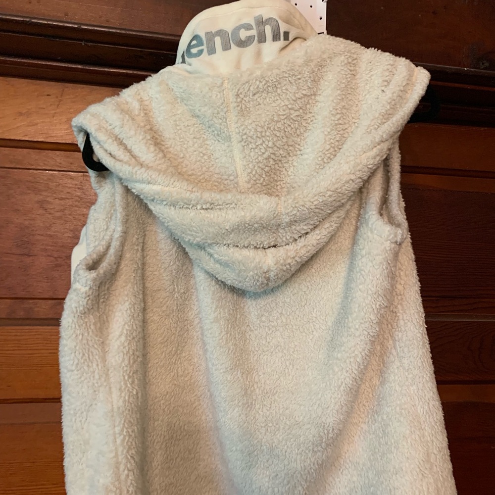 Bench Sherpa vest